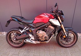 Gebrauchte Honda CB650R