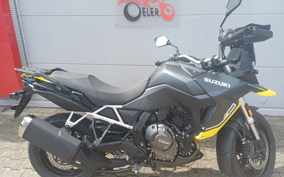 Gebrauchtmotorrad Suzuki V-Strom 800 - Bild 1