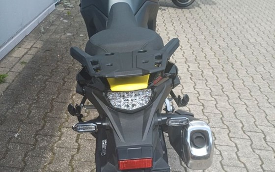 Gebrauchtmotorrad Suzuki V-Strom 800 - Bild 4