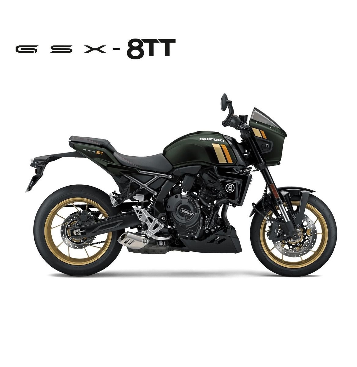 Suzuki GSX-8TT