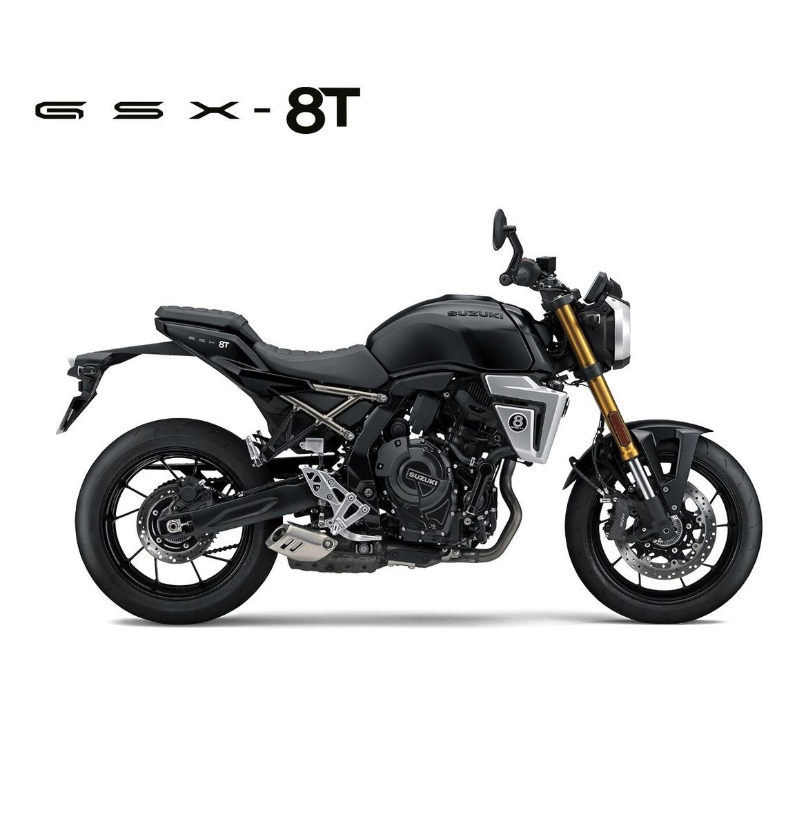 Suzuki GSX-8T