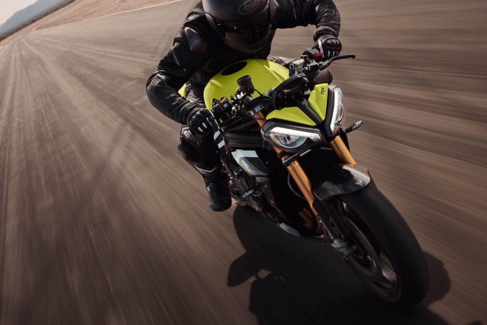 Triumph Speed Triple 1200 RX