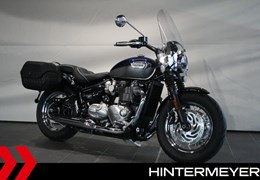 Gebrauchte Triumph Bonneville Speedmaster