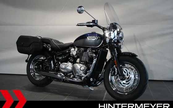 Gebrauchtmotorrad Triumph Bonneville Speedmaster - Bild 1