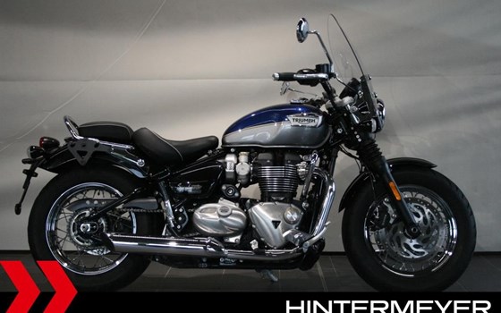 Gebrauchtmotorrad Triumph Bonneville Speedmaster - Bild 2
