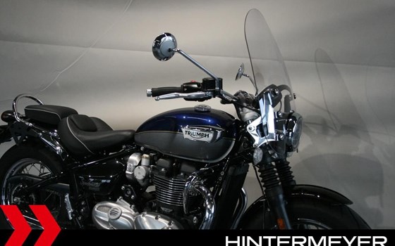 Gebrauchtmotorrad Triumph Bonneville Speedmaster - Bild 3