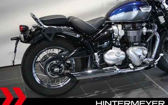 Gebrauchtmotorrad Triumph Bonneville Speedmaster - Bild 4