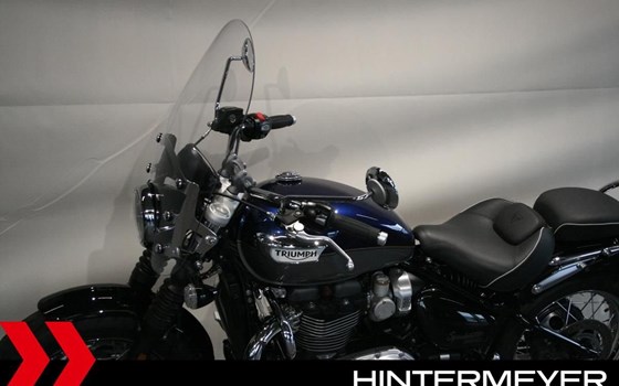 Gebrauchtmotorrad Triumph Bonneville Speedmaster - Bild 6