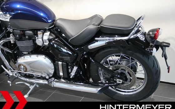 Gebrauchtmotorrad Triumph Bonneville Speedmaster - Bild 7