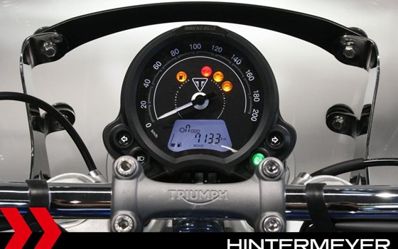 Gebrauchtmotorrad Triumph Bonneville Speedmaster - Bild 9
