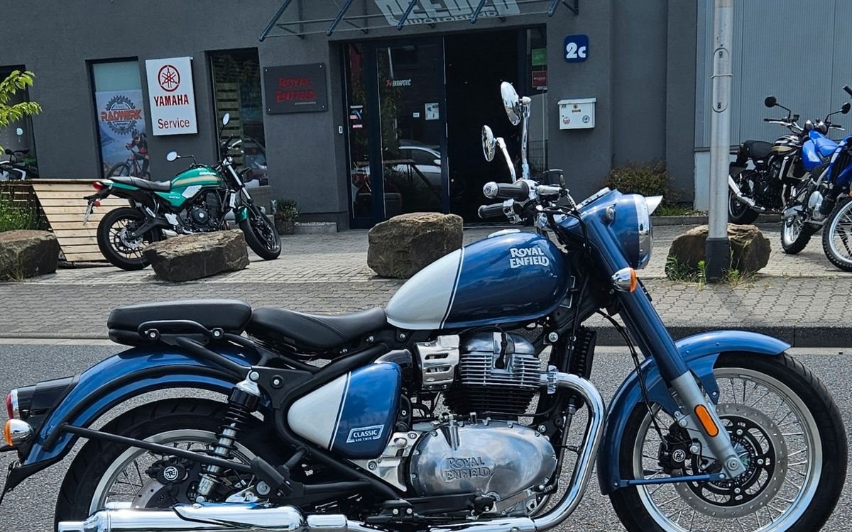 Angebot Royal Enfield Classic 650