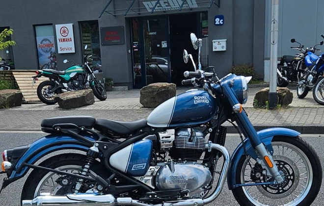 Royal Enfield Classic 650