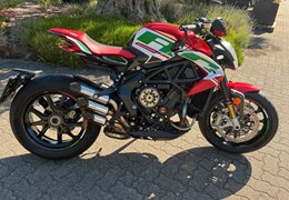 Gebrauchte MV Agusta Dragster 800 RC