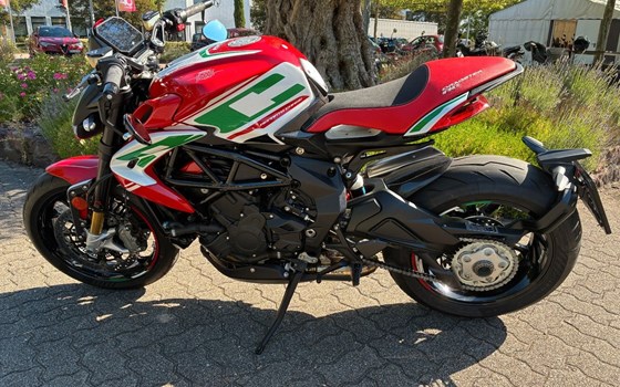 Gebrauchtmotorrad MV Agusta Dragster 800 RC - Bild 2