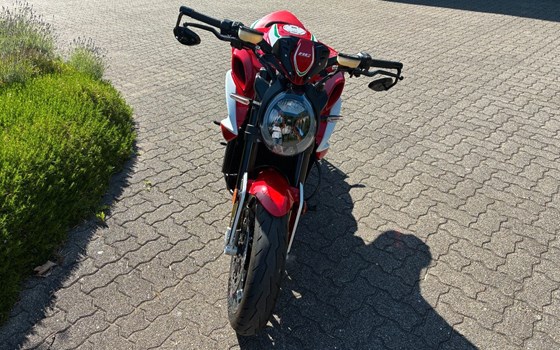 Gebrauchtmotorrad MV Agusta Dragster 800 RC - Bild 4