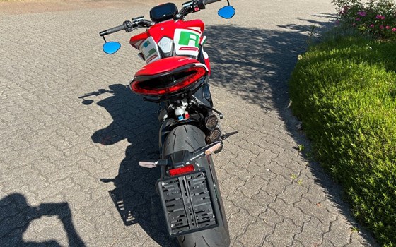 Gebrauchtmotorrad MV Agusta Dragster 800 RC - Bild 5