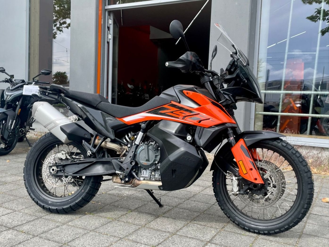 KTM 790 Adventure 