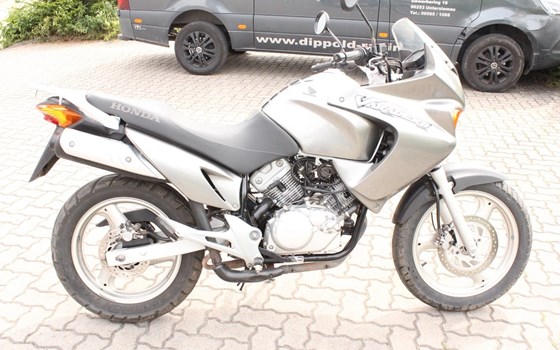 Gebrauchtmotorrad Honda XL 125 V Varadero - Bild 2