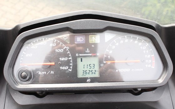 Gebrauchtmotorrad Honda XL 125 V Varadero - Bild 5