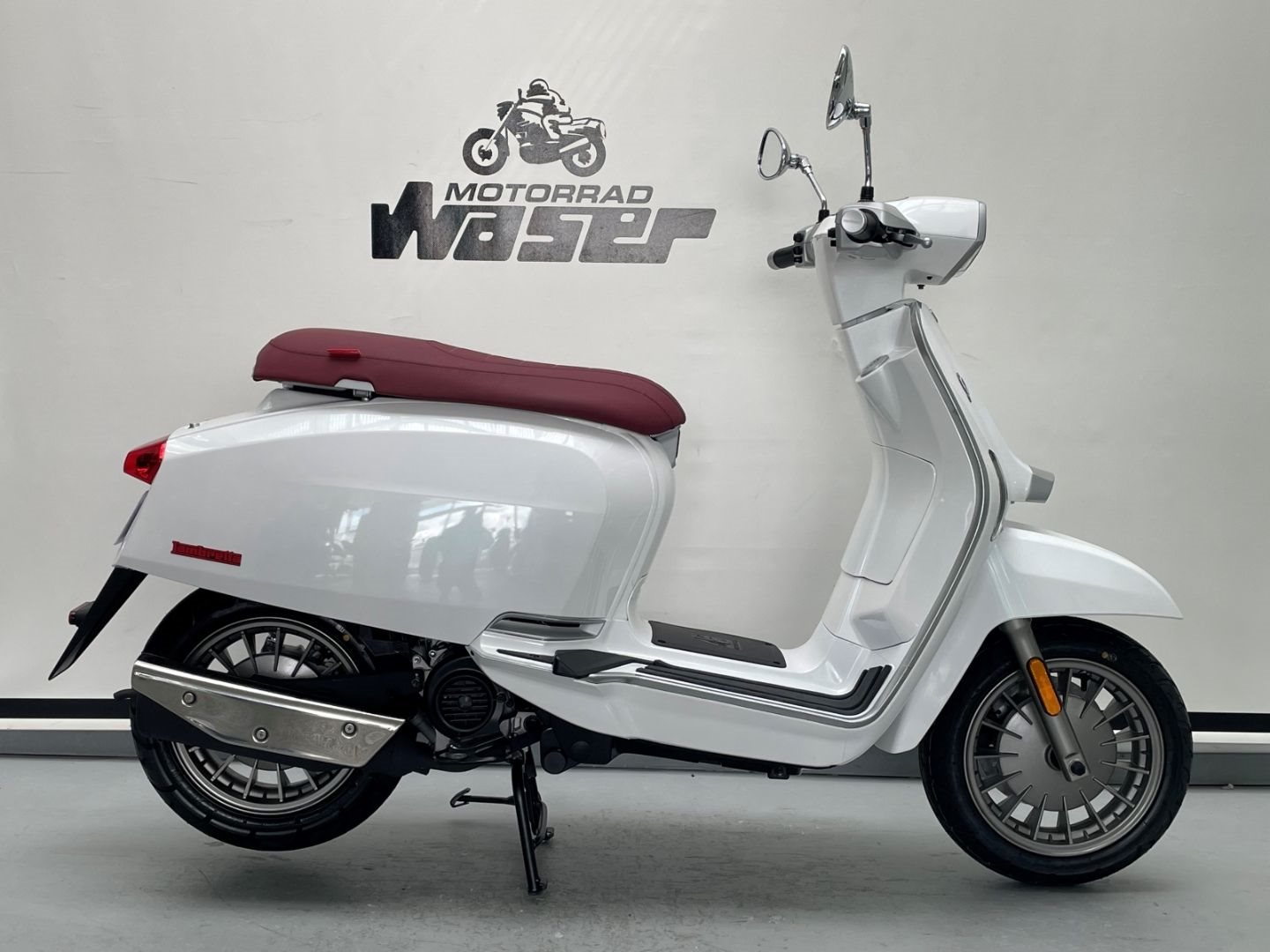Lambretta V-Special 50 Flex