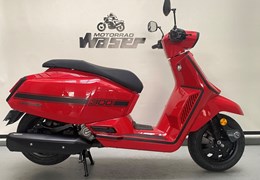 Neumotorrad Lambretta X300 SR