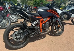 Neumotorrad KTM 390 Duke