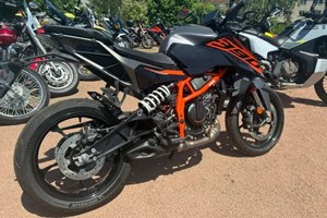 Angebot KTM 390 Duke