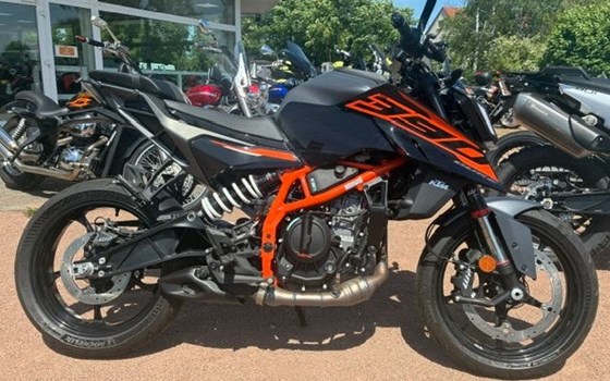 Neufahrzeug KTM 390 Duke - Bild 3