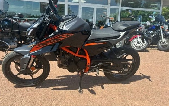 Neufahrzeug KTM 390 Duke - Bild 5