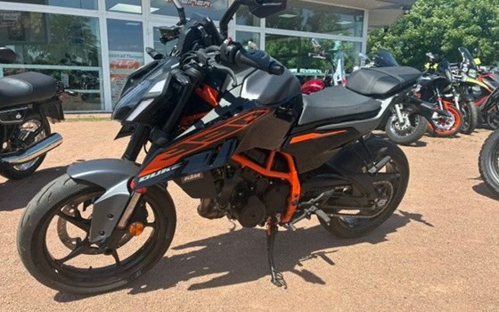 Neufahrzeug KTM 390 Duke - Bild 6