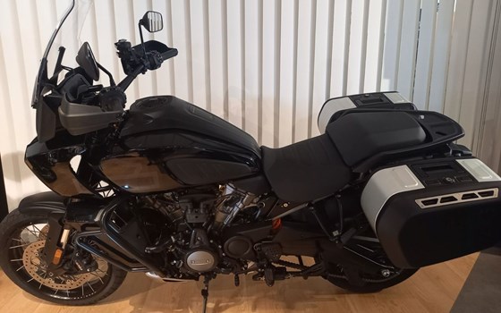 Gebrauchtmotorrad Harley-Davidson Pan America 1250 Special - Bild 3