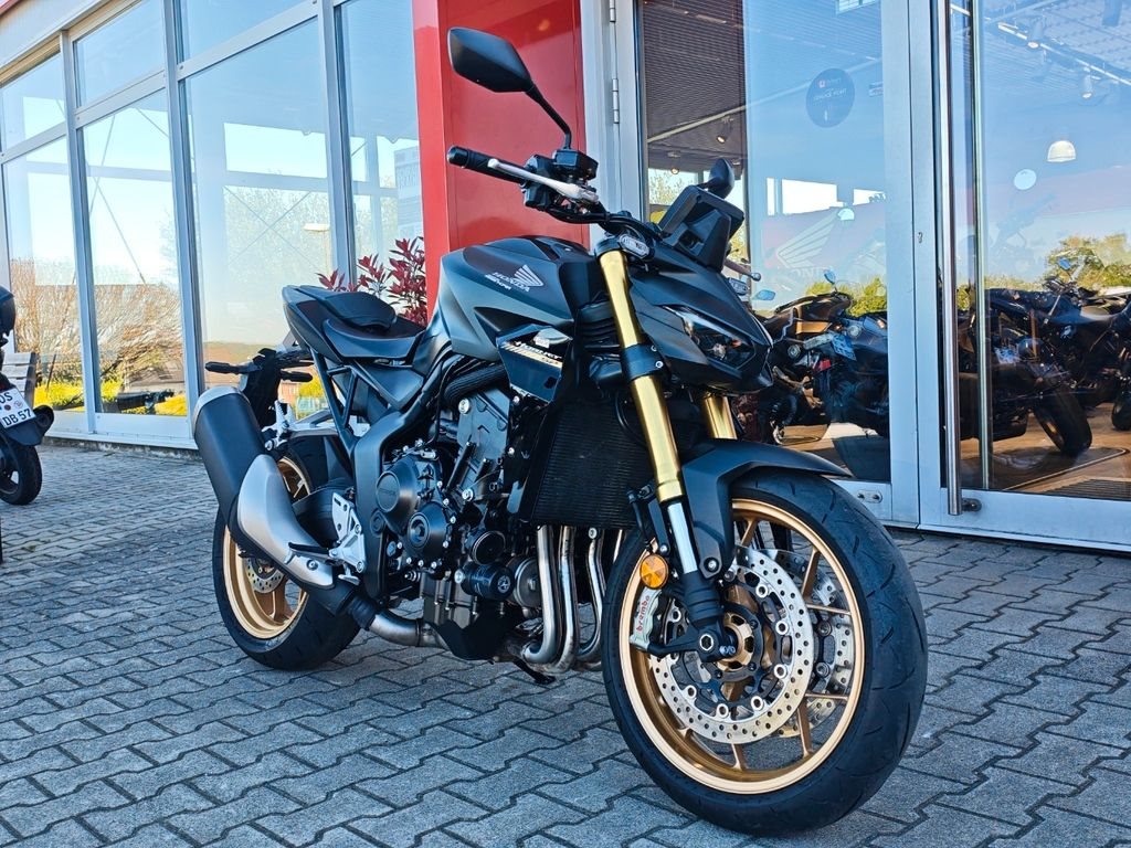 Honda CB1000 Hornet SP