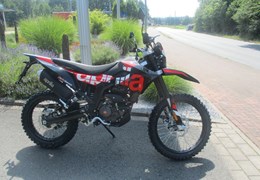 Neumotorrad Aprilia RX 125