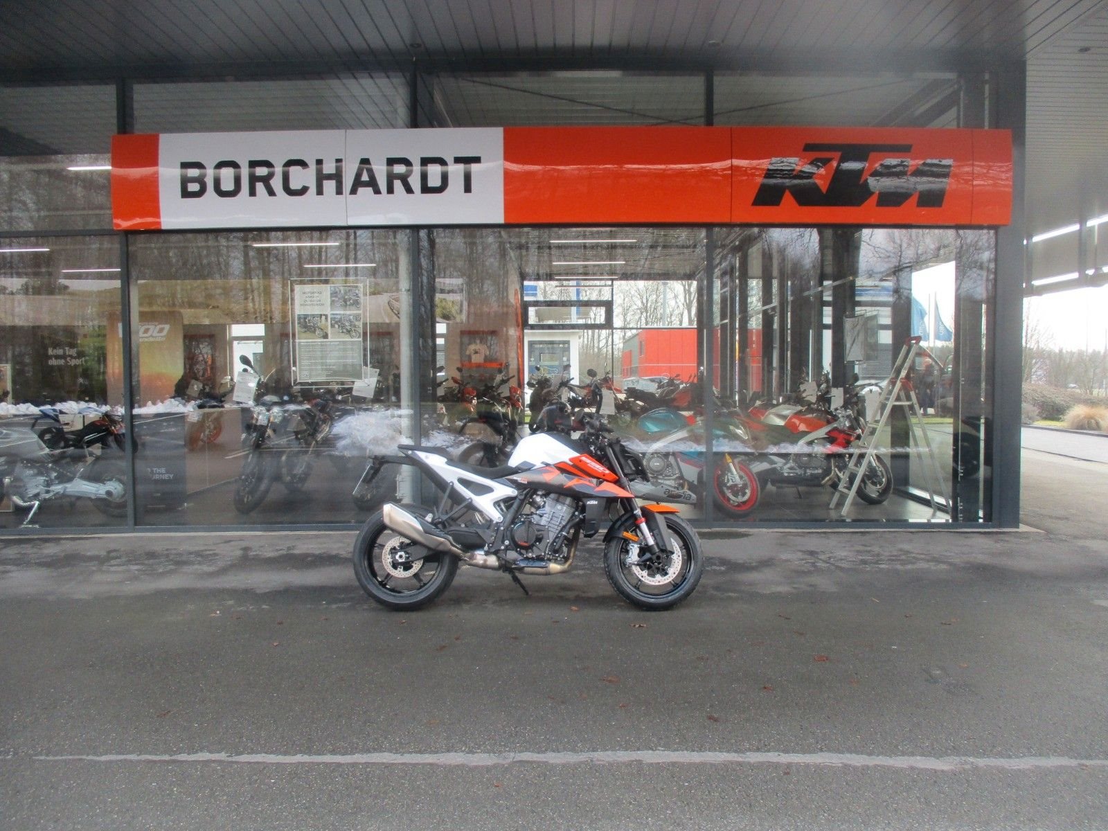 Gebrauchtfahrzeug