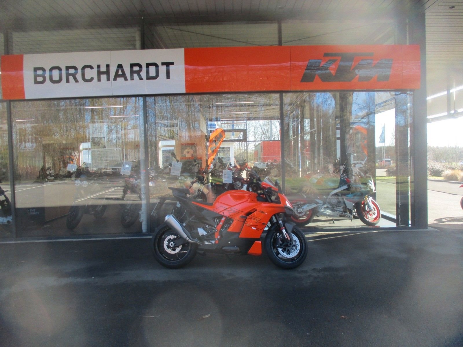 KTM 990 RC R