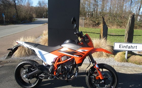 Gebrauchtmotorrad KTM 125 SMC R - Bild 2