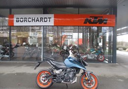 Gebrauchte KTM 125 Duke