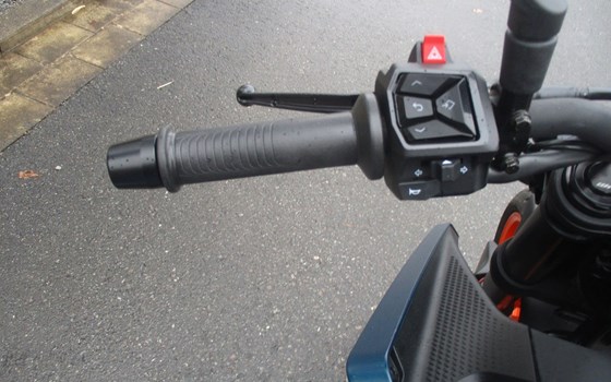 Gebrauchtmotorrad KTM 125 Duke - Bild 11
