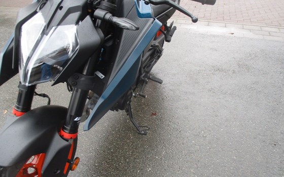 Gebrauchtmotorrad KTM 125 Duke - Bild 14