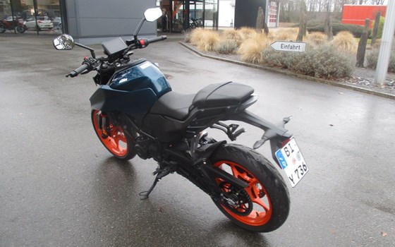 Gebrauchtmotorrad KTM 125 Duke - Bild 7