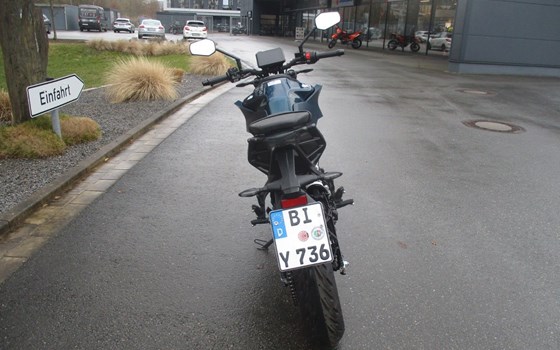 Gebrauchtmotorrad KTM 125 Duke - Bild 8