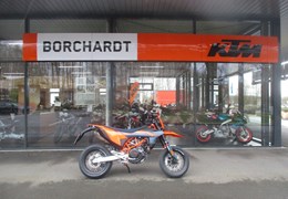Gebrauchte KTM 690 SMC R