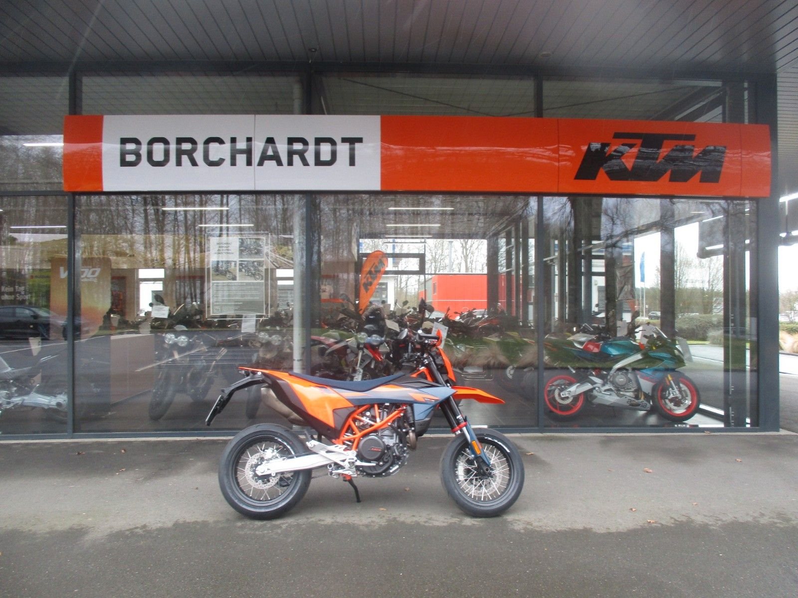 KTM 690 SMC R