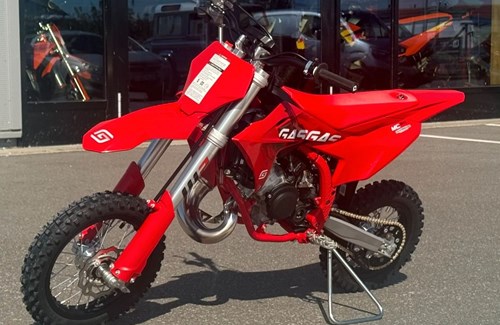 Neumotorrad GASGAS MC 50