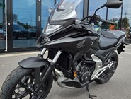 Honda NC750X DCT