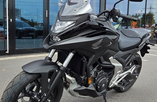 Gebrauchtmotorrad Honda NC750X DCT