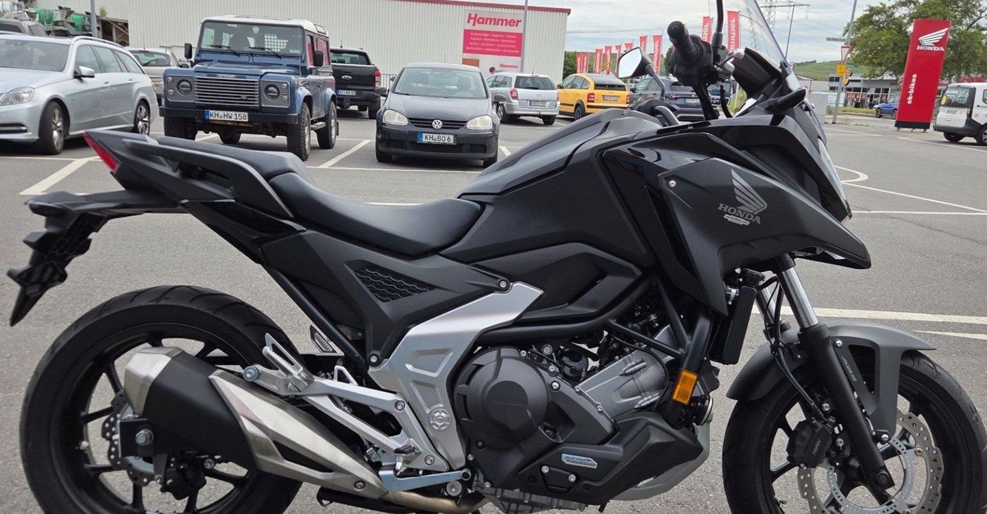Angebot Honda NC750X DCT