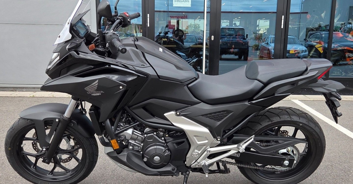 Angebot Honda NC750X DCT