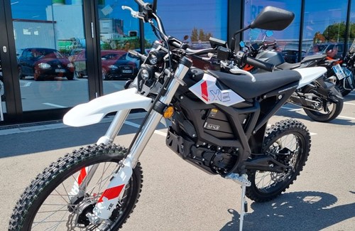 Gebrauchtmotorrad Zero XE