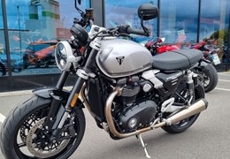 Gebrauchte Triumph Speed Twin 1200